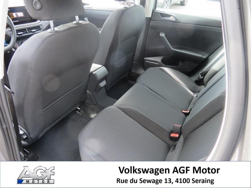 Volkswagen Polo Comfortline - 18