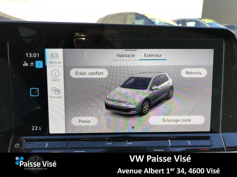 Volkswagen Golf LIFE - 15