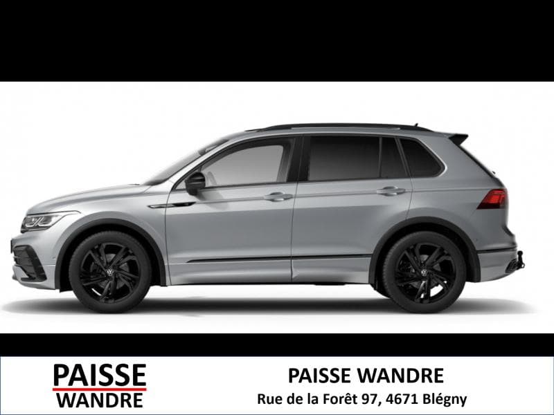 Volkswagen Tiguan Platinum - 2