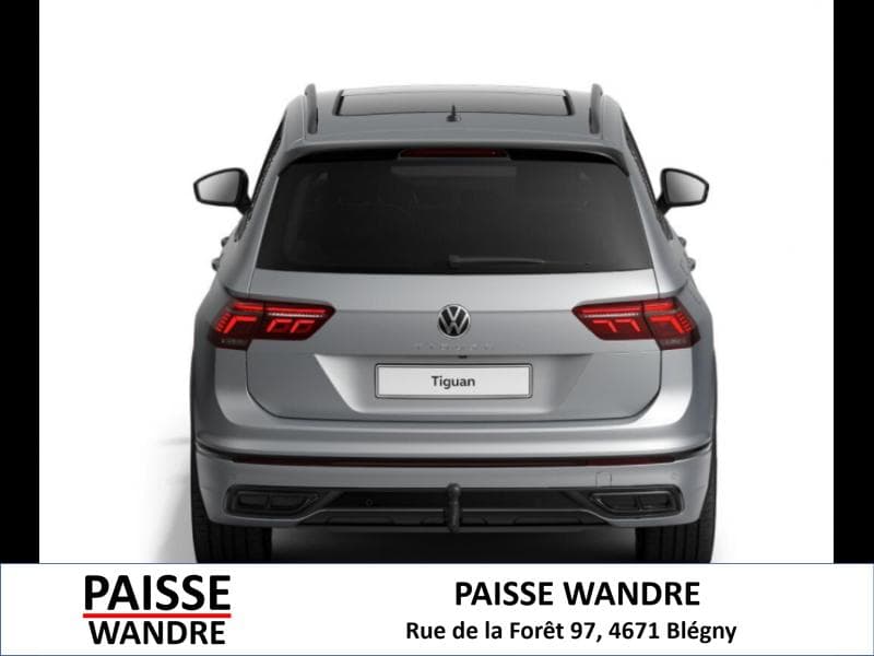 Volkswagen Tiguan Platinum - 4