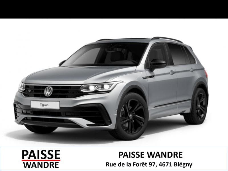 Volkswagen Tiguan Platinum - 1