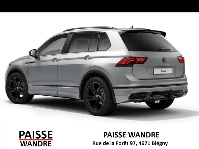 Volkswagen Tiguan Platinum - 3