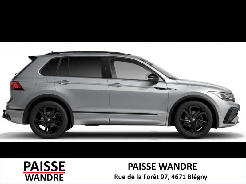 Volkswagen Tiguan Platinum - 6