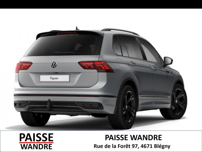 Volkswagen Tiguan Platinum - 5