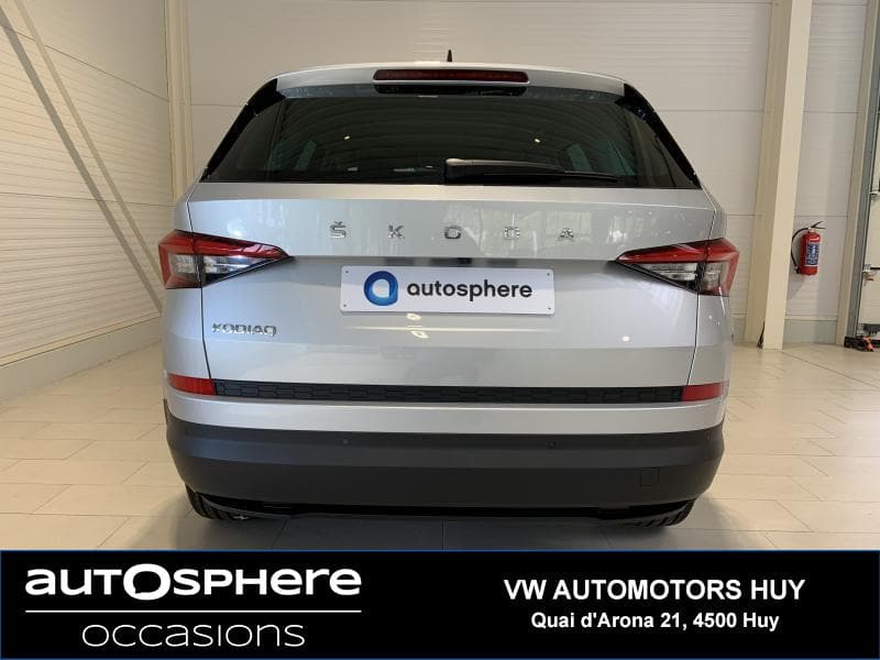 Skoda Kodiaq 5 ANS GARANTIE - 4