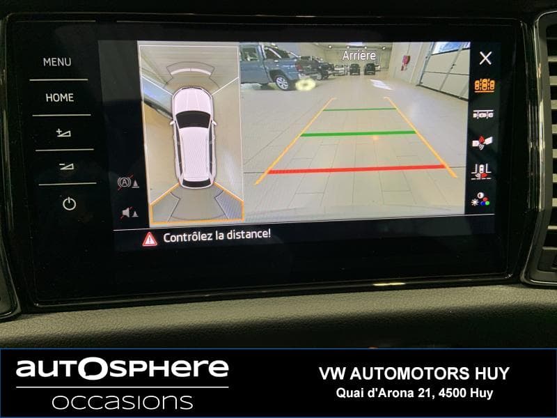 Skoda Kodiaq 5 ANS GARANTIE - 14