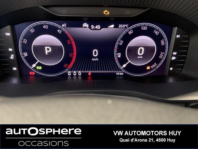 Skoda Kodiaq 5 ANS GARANTIE - 12