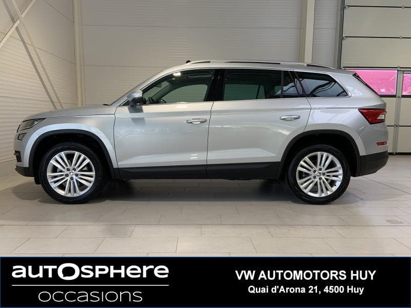 Skoda Kodiaq 5 ANS GARANTIE - 5