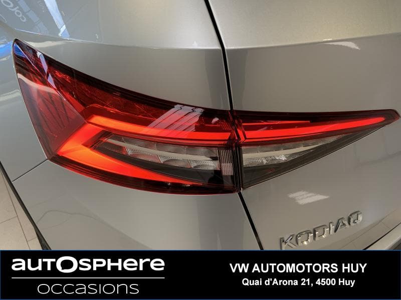 Skoda Kodiaq 5 ANS GARANTIE - 26
