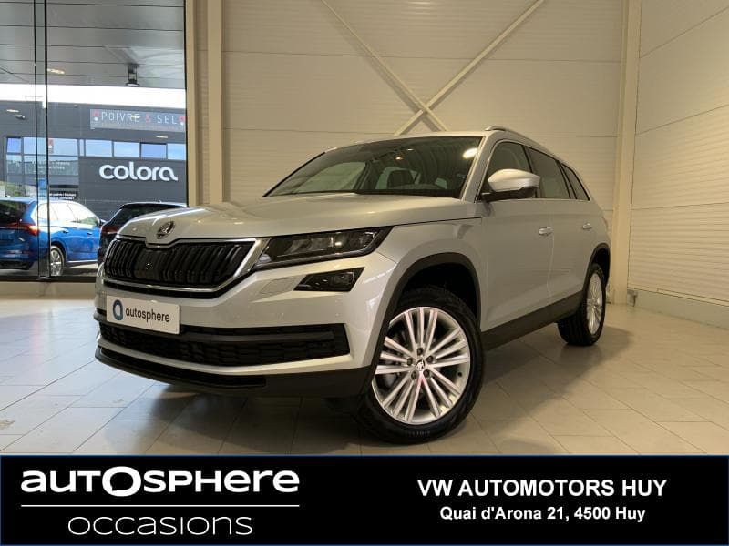 Skoda Kodiaq 5 ANS GARANTIE - 1
