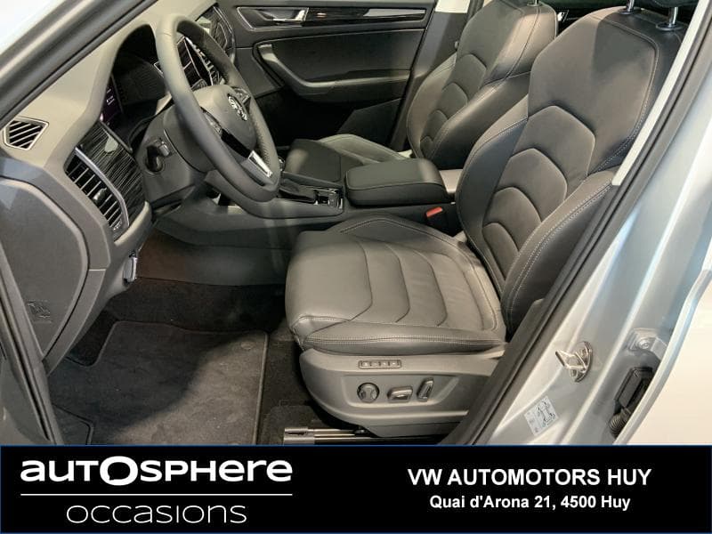 Skoda Kodiaq 5 ANS GARANTIE - 20