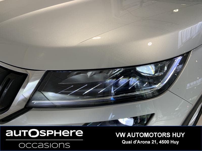 Skoda Kodiaq 5 ANS GARANTIE - 24
