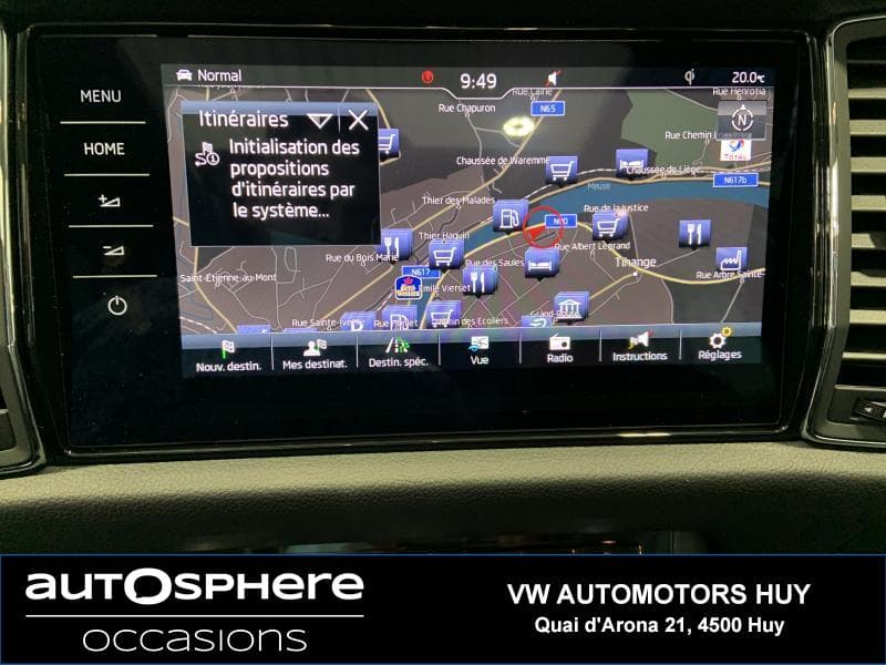 Skoda Kodiaq 5 ANS GARANTIE - 13