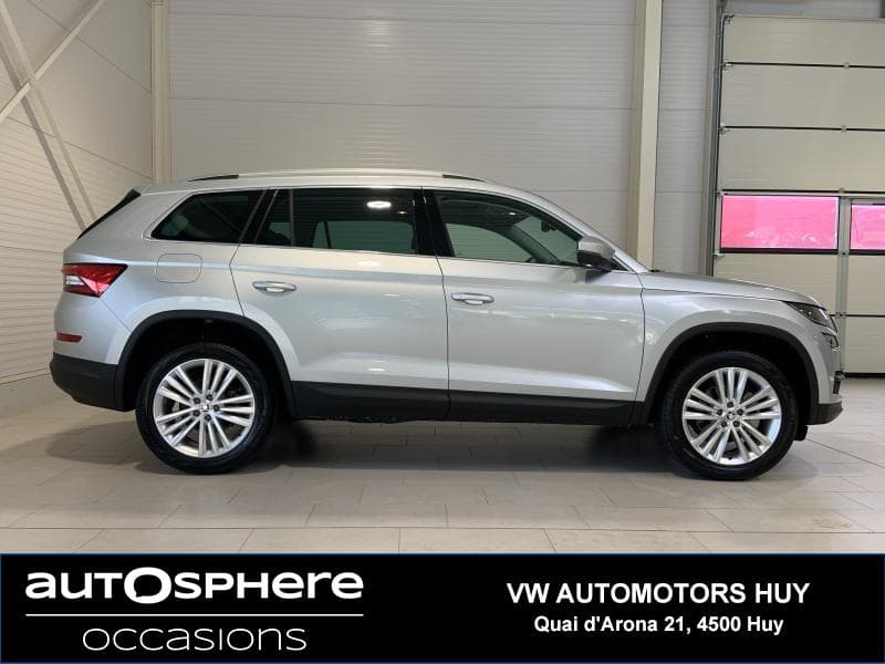 Skoda Kodiaq 5 ANS GARANTIE - 3
