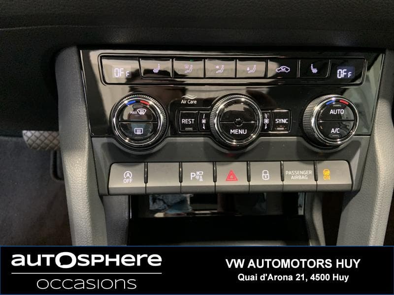 Skoda Kodiaq 5 ANS GARANTIE - 15