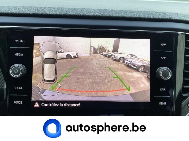 Volkswagen T-Roc United Black 110cv GPS - 19
