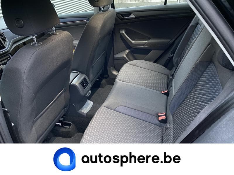 Volkswagen T-Roc United Black 110cv GPS - 24