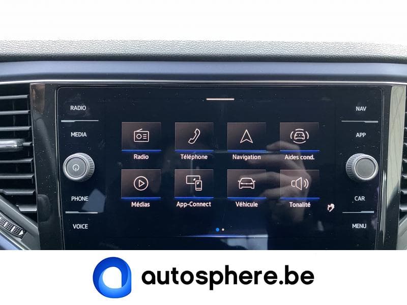 Volkswagen T-Roc United Black 110cv GPS - 15