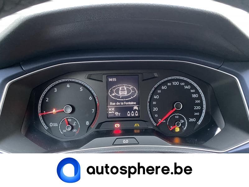 Volkswagen T-Roc United Black 110cv GPS - 10