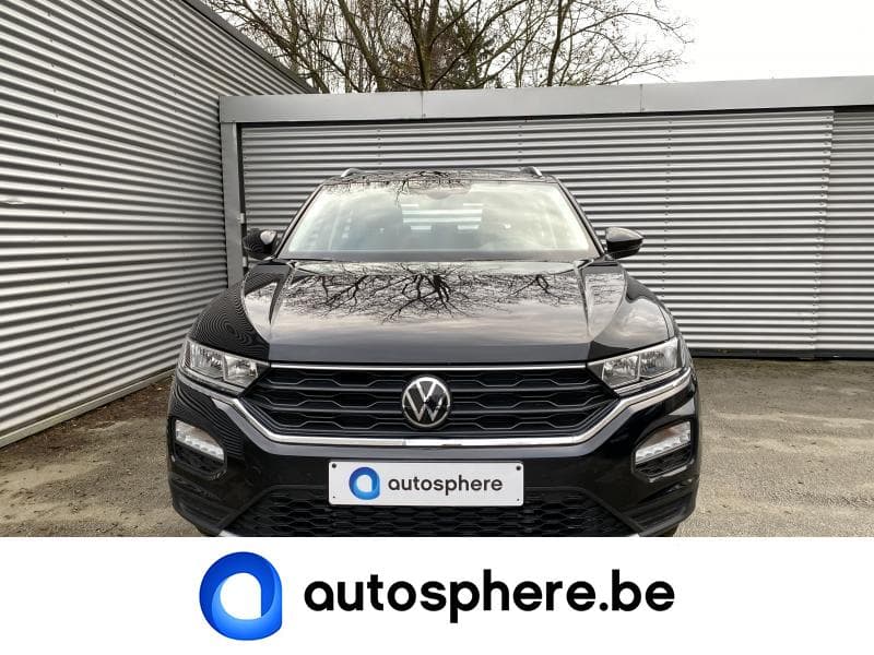 Volkswagen T-Roc United Black 110cv GPS - 3