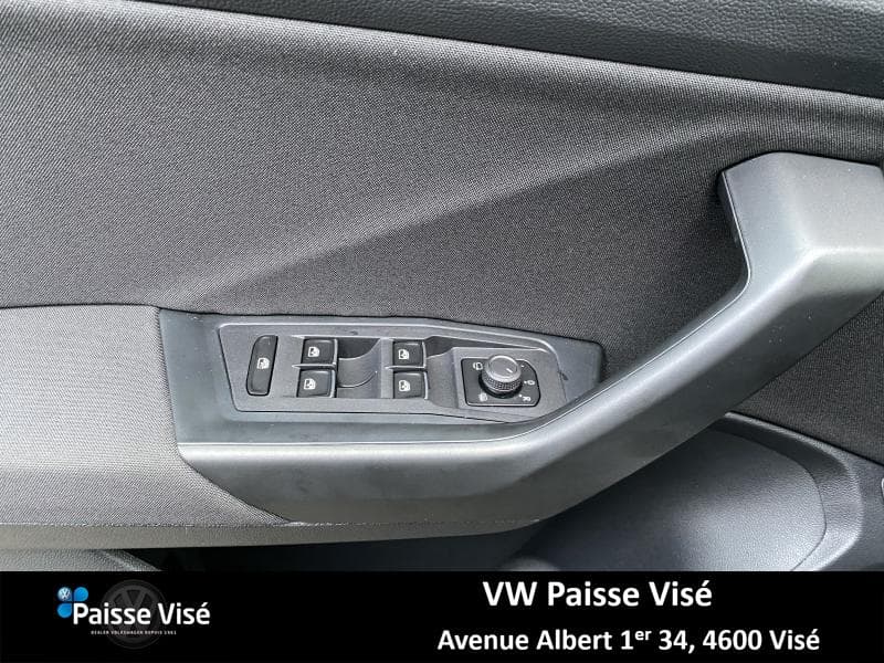 Volkswagen T-Roc UNITED Black 110cv GPS - 18