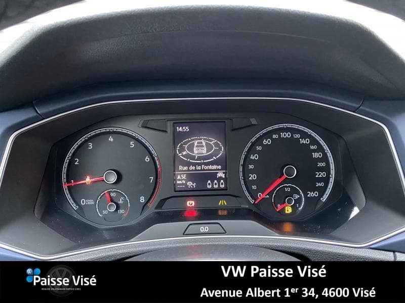 Volkswagen T-Roc UNITED Black 110cv GPS - 8