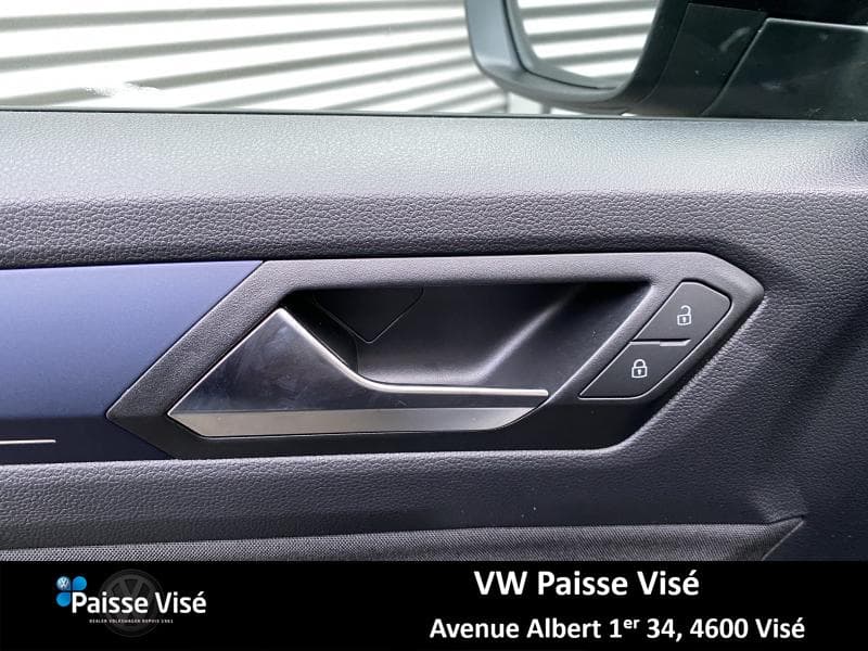 Volkswagen T-Roc UNITED Black 110cv GPS - 19
