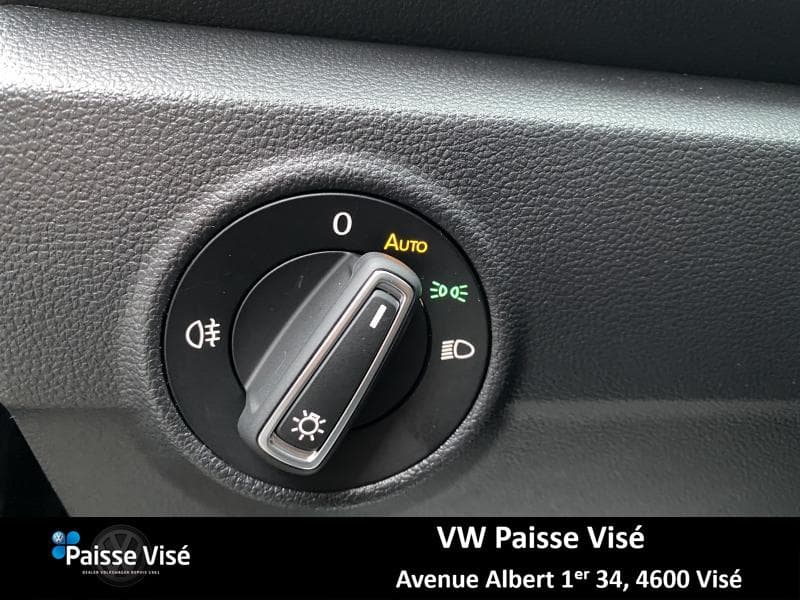 Volkswagen T-Roc UNITED Black 110cv GPS - 20