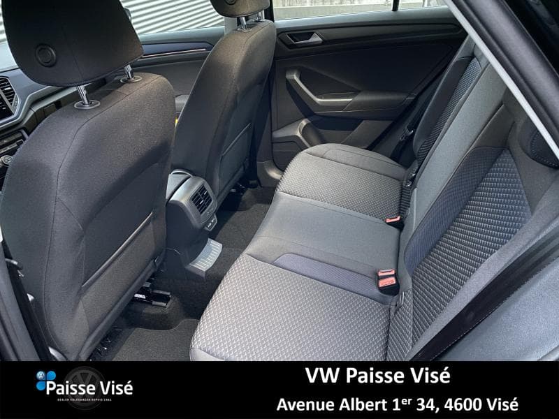 Volkswagen T-Roc UNITED Black 110cv GPS - 21