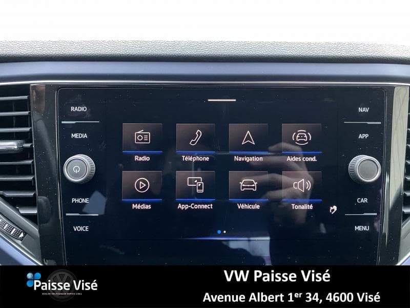 Volkswagen T-Roc UNITED Black 110cv GPS - 13