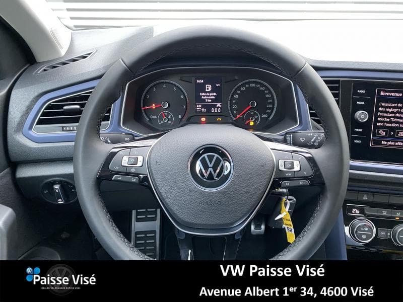 Volkswagen T-Roc UNITED Black 110cv GPS - 7