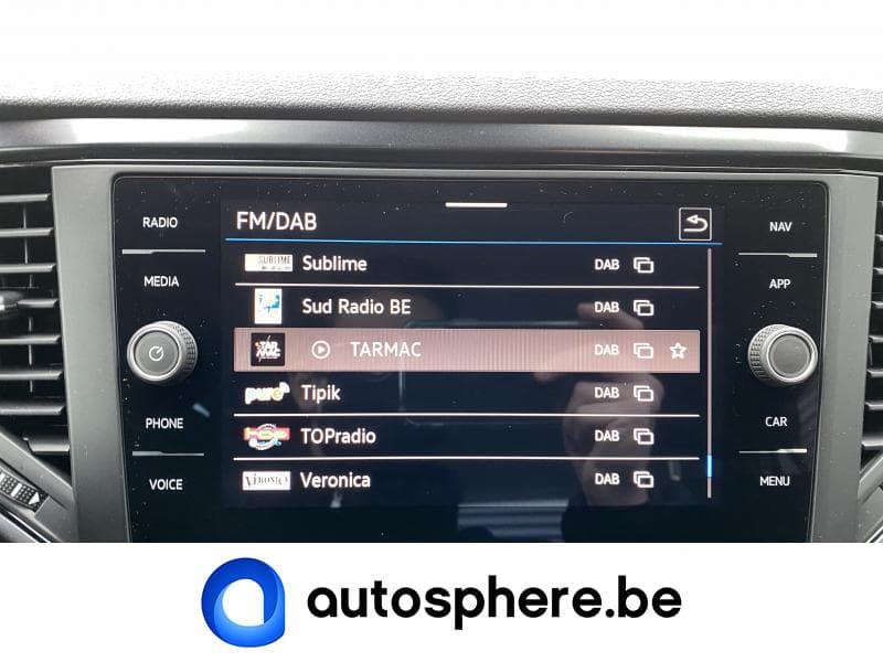Volkswagen T-Roc 110cv-GPS-CLIM-JANTES ALU - 13
