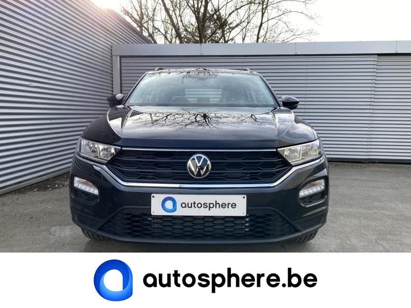 Volkswagen T-Roc 110cv-GPS-CLIM-JANTES ALU - 5