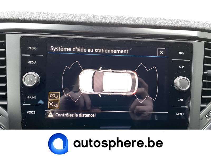 Volkswagen T-Roc 110cv-GPS-CLIM-JANTES ALU - 12