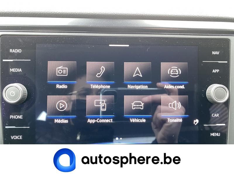 Volkswagen T-Roc 110cv-GPS-CLIM-JANTES ALU - 18