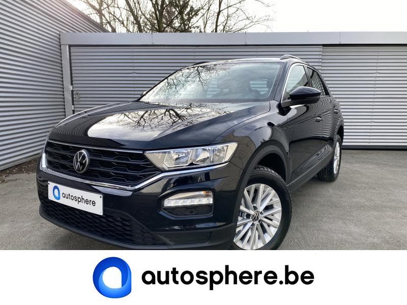 Volkswagen T-Roc 110cv-GPS-CLIM-JANTES ALU - 1