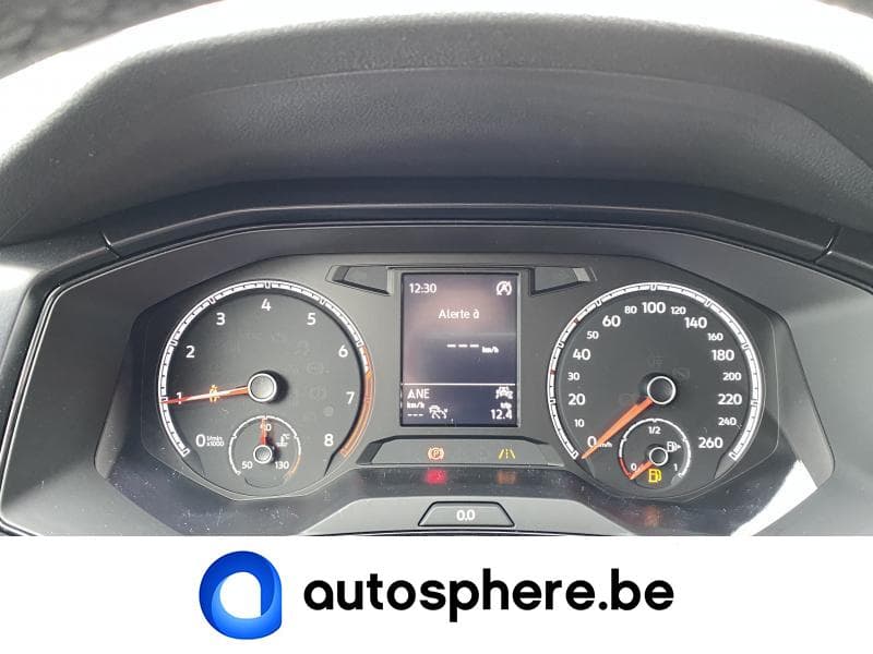 Volkswagen T-Roc 110cv-GPS-CLIM-JANTES ALU - 11