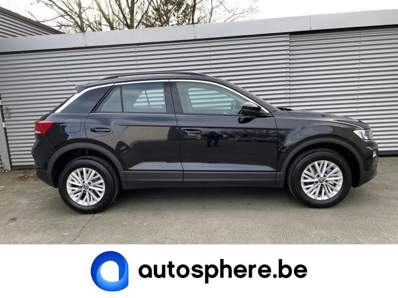Volkswagen T-Roc 110cv-GPS-CLIM-JANTES ALU - 7