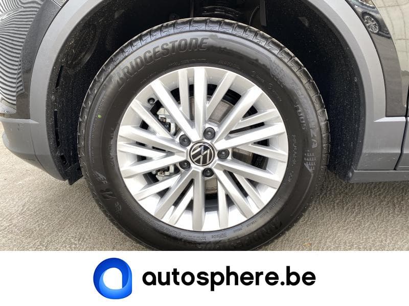 Volkswagen T-Roc 110cv-GPS-CLIM-JANTES ALU - 27