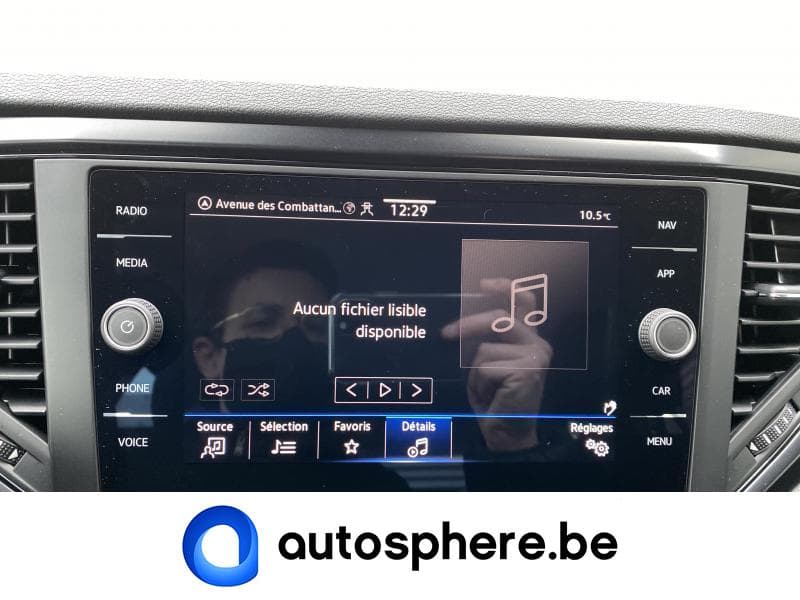 Volkswagen T-Roc 110cv-GPS-CLIM-JANTES ALU - 14