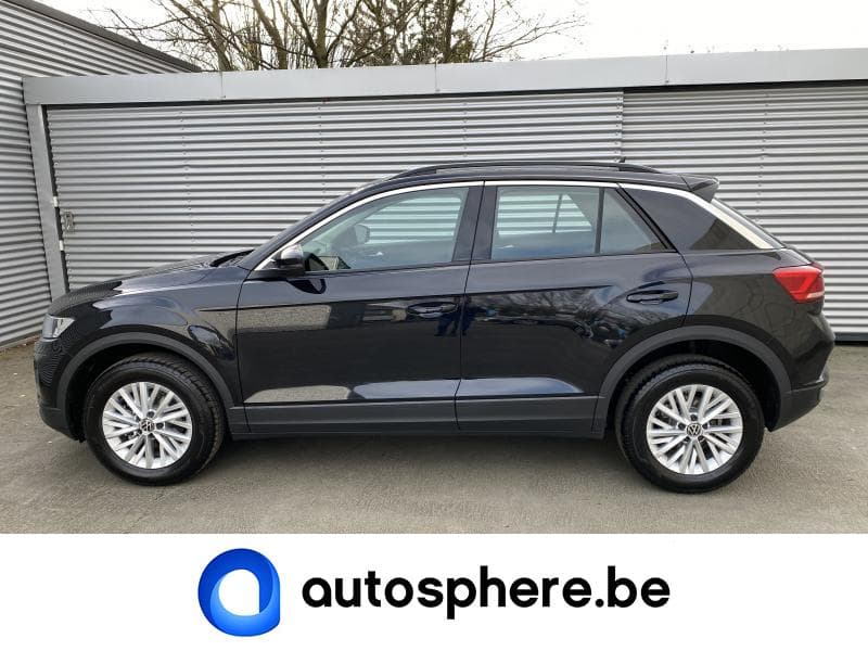 Volkswagen T-Roc 110cv-GPS-CLIM-JANTES ALU - 6