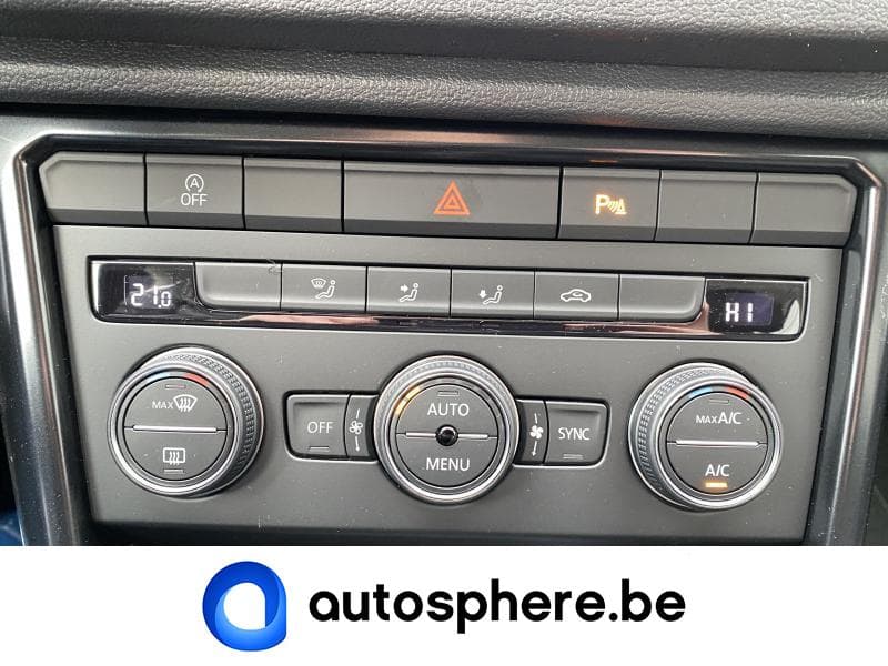 Volkswagen T-Roc 110cv-GPS-CLIM-JANTES ALU - 19