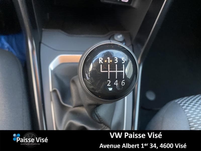 Volkswagen T-Roc 110cv GPS - 18