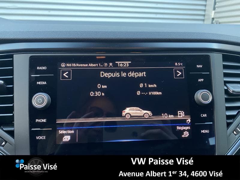 Volkswagen T-Roc 110cv GPS - 14