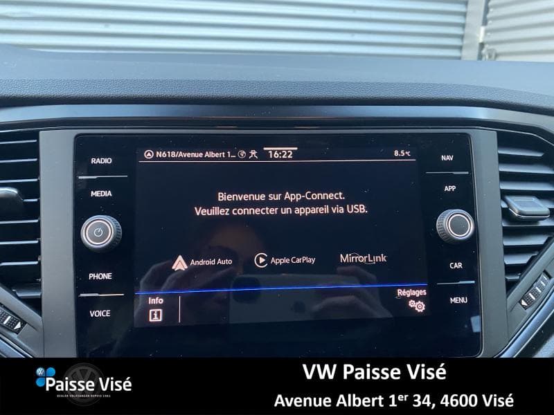 Volkswagen T-Roc 110cv GPS - 15