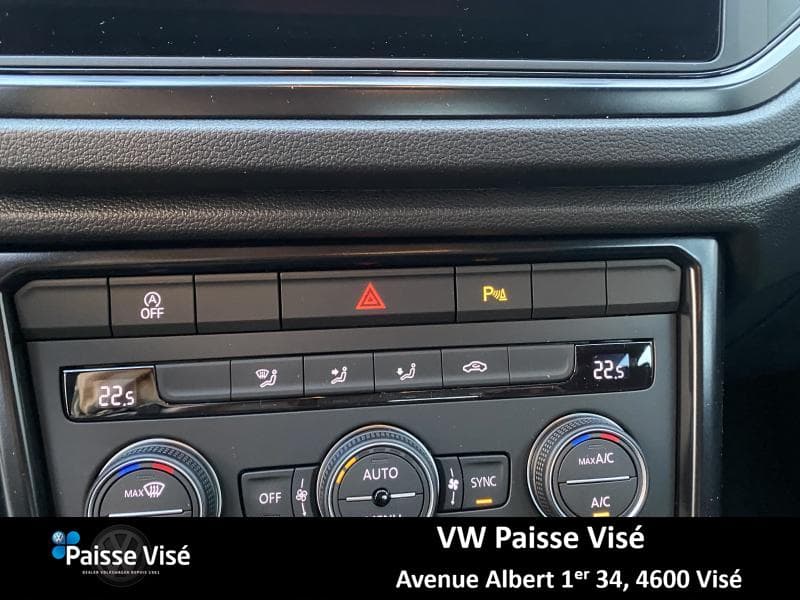 Volkswagen T-Roc 110cv GPS - 17