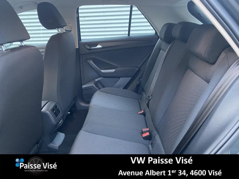 Volkswagen T-Roc 110cv GPS - 22