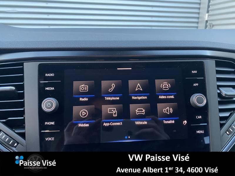 Volkswagen T-Roc 110cv GPS - 16
