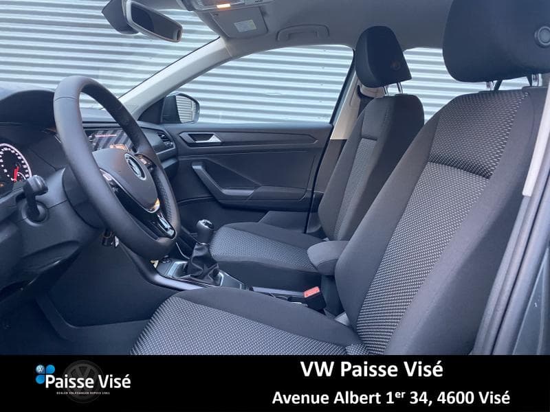Volkswagen T-Roc 110cv GPS - 6