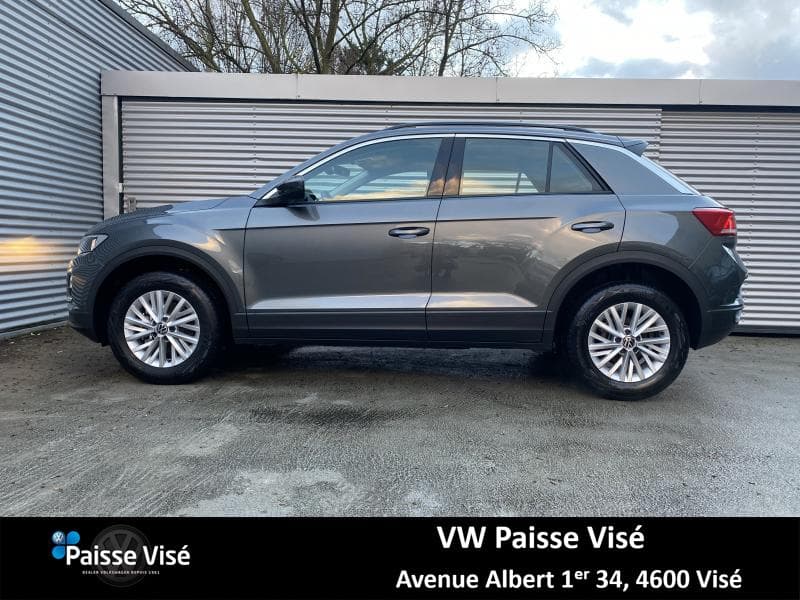 Volkswagen T-Roc 110cv GPS - 3